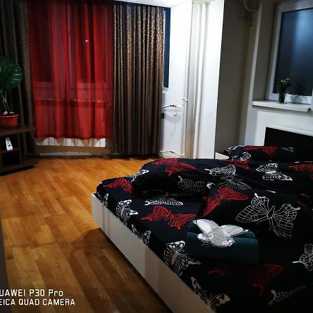 Nooa Residence, Bd Unirii, Nr 70,Bloc J4, Sc 3 ブカレスト エクステリア 写真
