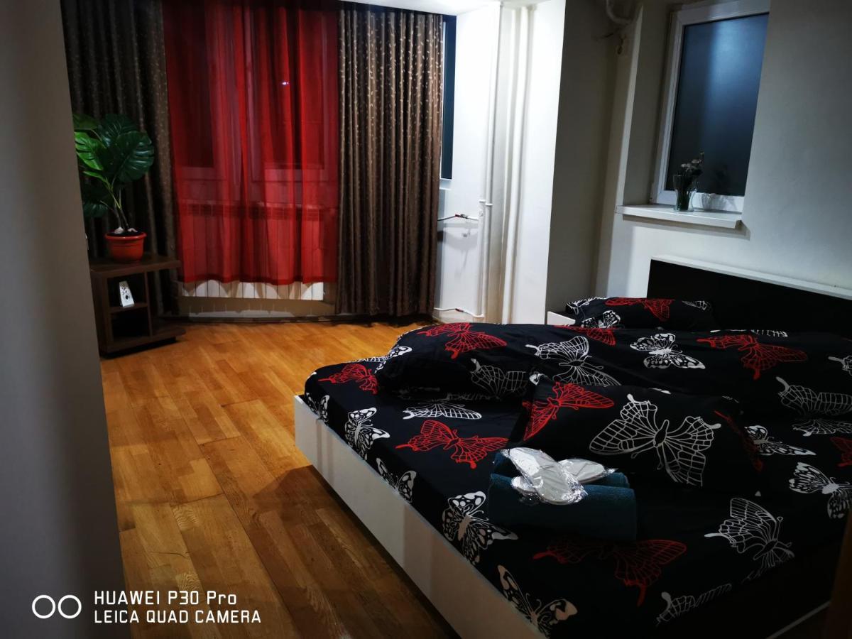Nooa Residence, Bd Unirii, Nr 70,Bloc J4, Sc 3 ブカレスト エクステリア 写真
