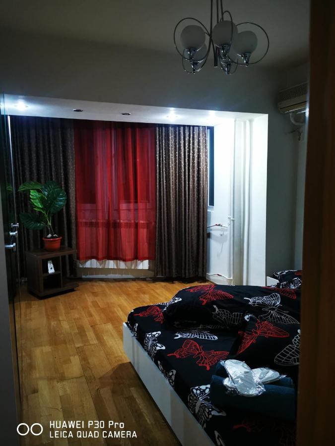 Nooa Residence, Bd Unirii, Nr 70,Bloc J4, Sc 3 ブカレスト エクステリア 写真